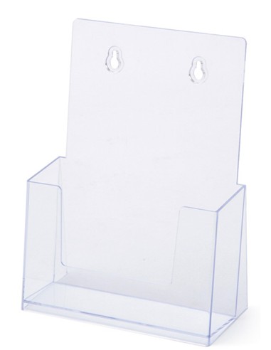 PORTAFOLLETOS SOBREMESA DIN A4 27,5x23,5x10 cm