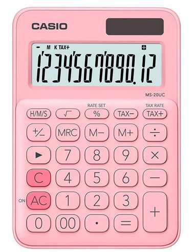 CALCULADORA CASIO MS20UC
