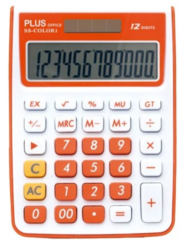 CALCULADORA PLUS SS190
