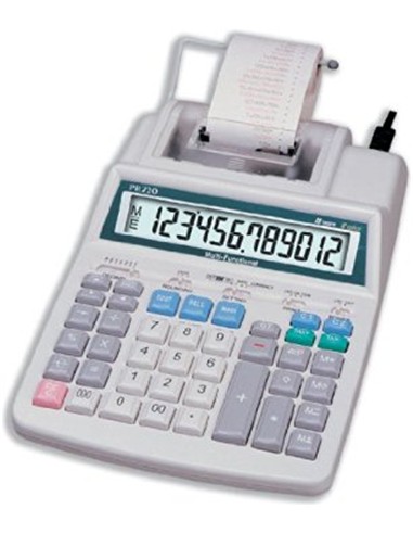 CALCULADORA PAPEL AURORA PR 720