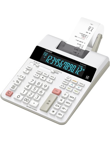 CALCULADORA PAPEL CASIO FR-2650RC