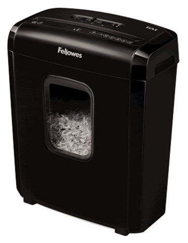 DESTRUCTORA FELLOWES 6M