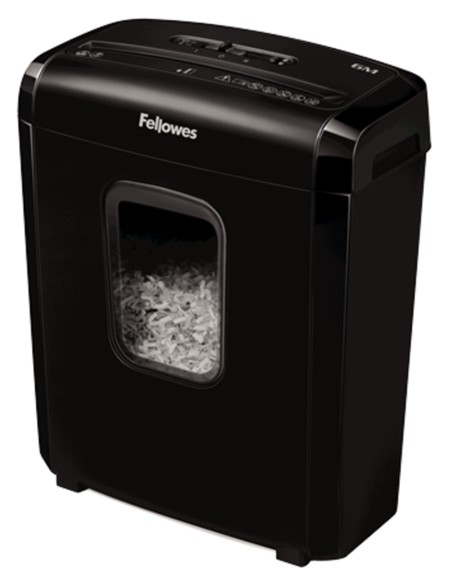 DESTRUCTORA FELLOWES 6M