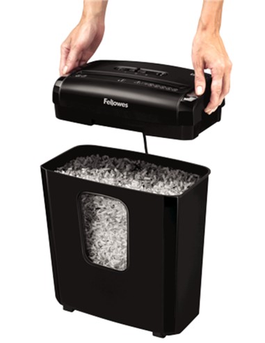 DESTRUCTORA FELLOWES 6M