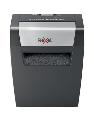 DESTRUCTORA REXEL X406