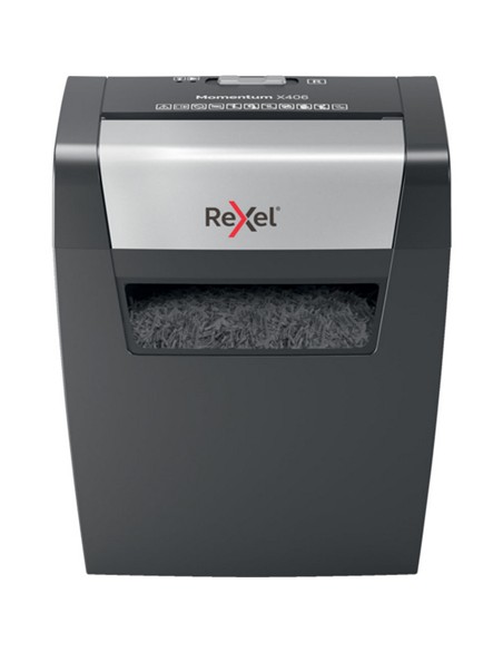 DESTRUCTORA REXEL X406