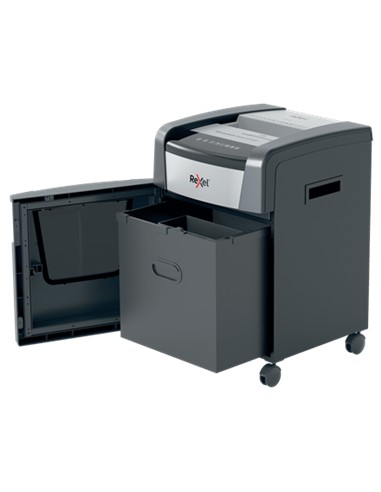 DESTRUCTORA REXEL XP418+