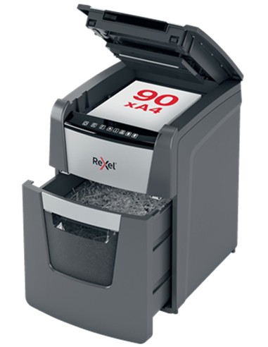 DESTRUCTORA REXEL AUTO+ 90X AUTOALIMENTACION