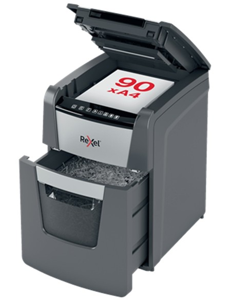 DESTRUCTORA REXEL AUTO+ 90X AUTOALIMENTACION