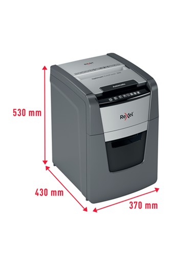 DESTRUCTORA REXEL AUTO+ 90X AUTOALIMENTACION