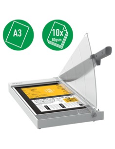 GUILLOTINA PALANCA A3 PEQUEÑA 2