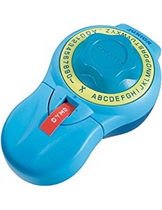 MAQUINA DYMO MANUAL JUNIOR