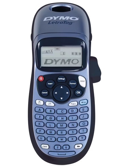 MAQUINA DYMO LETRATAG