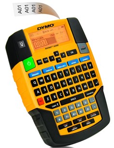 MAQUINA DYMO INDUSTRIAL RHINOPRO 4200