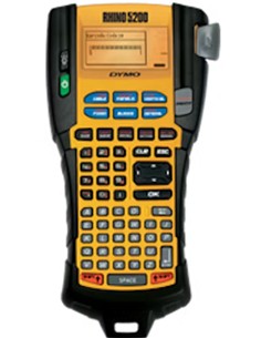 MAQUINA DYMO INDUSTRIAL RHINOPRO 5200
