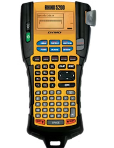 MAQUINA DYMO INDUSTRIAL RHINOPRO 5200