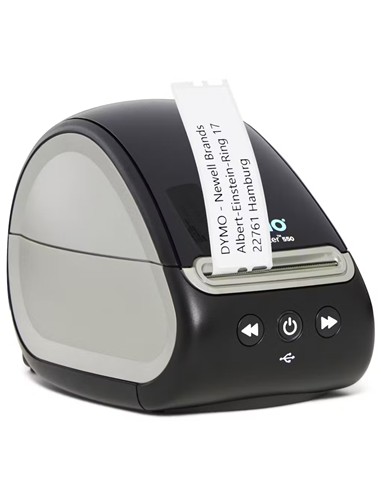 MAQUINA DYMO LABELWRITER 550