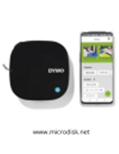 MAQUINA DYMO LETRATAG LT200B 2