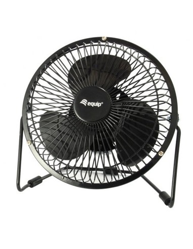 VENTILADOR DE SOBREMESA USB LIFE 6"