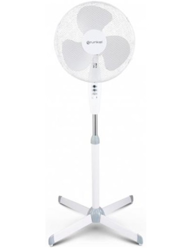VENTILADOR DE PIE 50W 3 VELOCIDADES