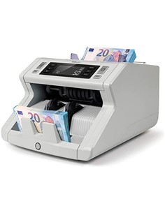 MAQUINA CONTADORA BILLETES SAFESCAN 2210