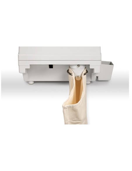 MAQUINA CONTADORA MONEDAS SAFESCAN 1550