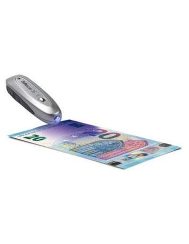 MAQUINA DETECTORA DE BILLETES FALSOS DE BOLSILLO