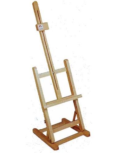 CABALLETE MADERA PARA PINTAR 0,80 mt