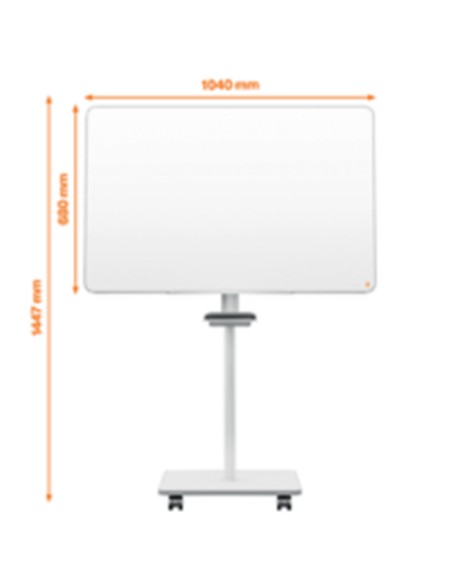 CABALLETE METALICO 70 x 105 cm VOLTEABLE