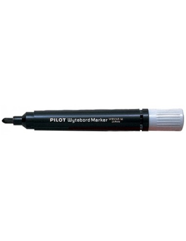 ROTULADOR PILOT PIZARRA WBMA NEGRO