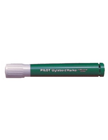 ROTULADOR PILOT PIZARRA WBMA VERDE