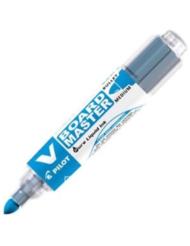 ROTULADOR PILOT PIZARRA V BOARD AZUL