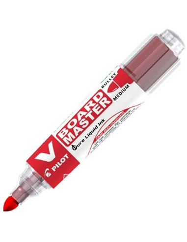 ROTULADOR PILOT PIZARRA V BOARD ROJO