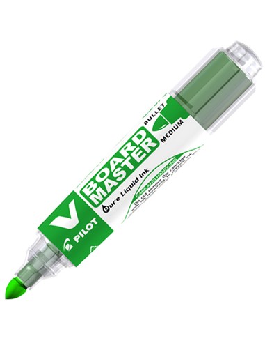 ROTULADOR PILOT PIZARRA V BOARD VERDE