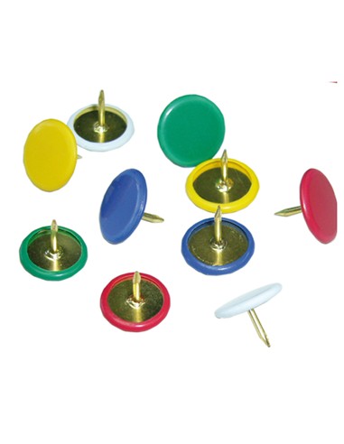 CHINCHETAS COLORES
