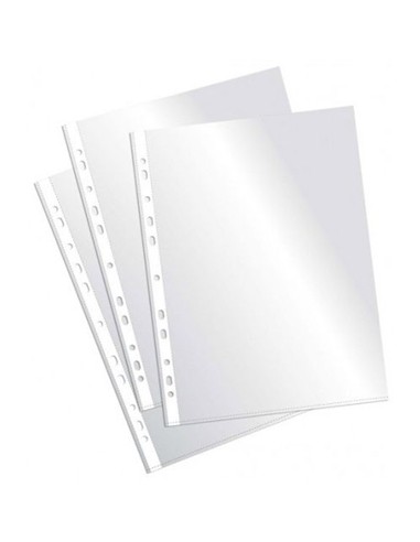 FUNDA TRANSPARENTE CUARTO MULTITALADRO