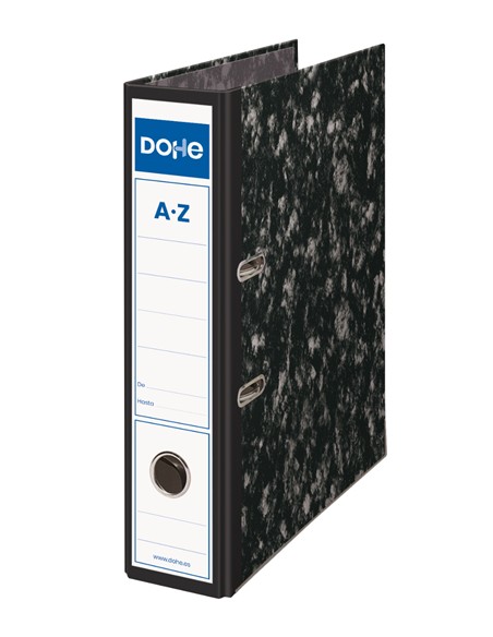 ARCHIVADOR PALANCA FOLIO CARTON L/ANCHO