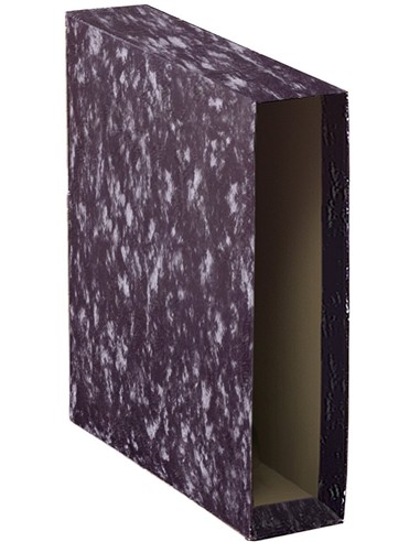 CAJETIN ARCHIVADOR PALANCA CARTON FOLIO