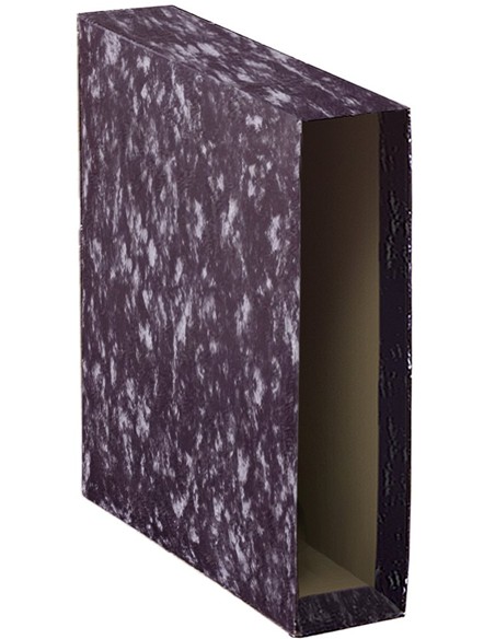 CAJETIN ARCHIVADOR PALANCA CARTON FOLIO