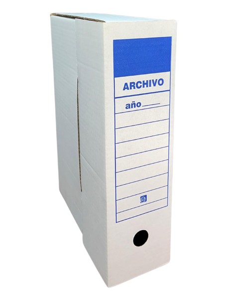 ARCHIVADOR DEFINIT.CARTON FOLIO PRO. MTL