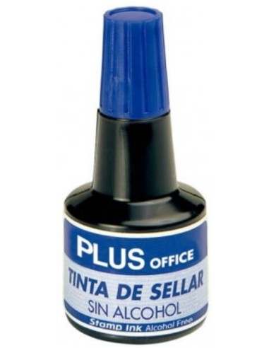 TINTA SELLAR FRASCO AZUL