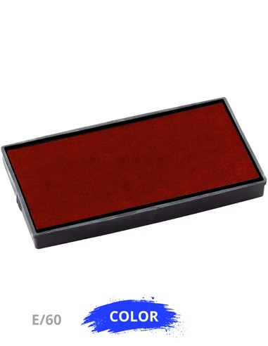 ALMOHADILLA SELLO E60 AZUL