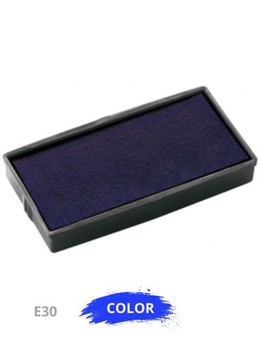 ALMOHADILLA SELLO E30 AZUL