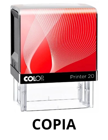 SELLO AUTOMATICO PRINTER 20 COPIA