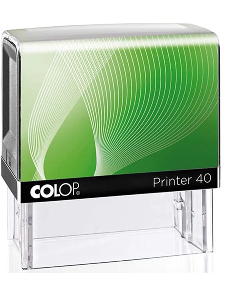 SELLO AUTOMATICO PRINTER 40 PERSONALIZADO