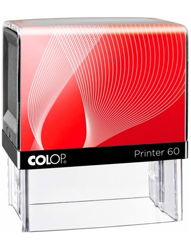 SELLO AUTOMATICO PRINTER 60 PERSONALIZADO