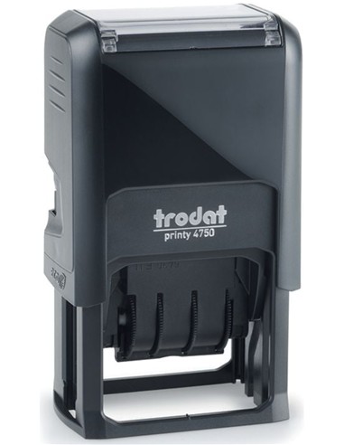 SELLO AUTOMATICO PRINTER 4750 FECHADOR PERSONA