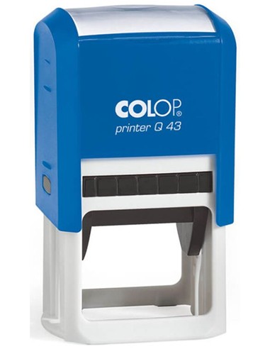 SELLO AUTOMATICO PRINTER Q43 PERSONALIZADO