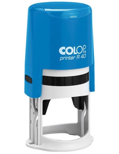 SELLO AUTOMATICO PRINTER R40 REDONDO PERSONALIZADO