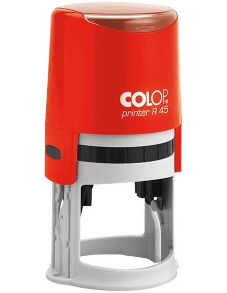 SELLO AUTOMATICO PRINTER R45 REDONDO PERSONALIZADO